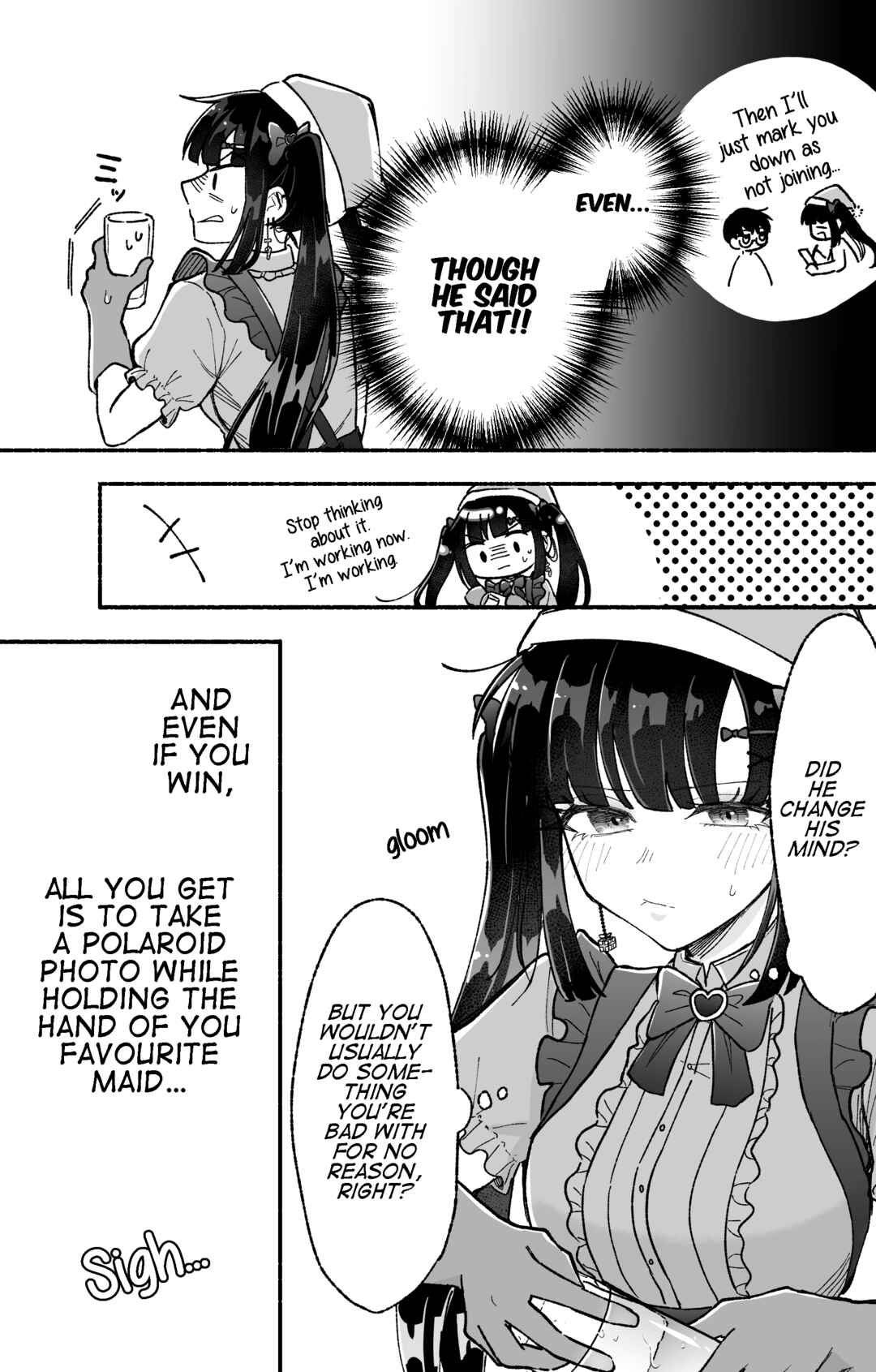 Kawaii Koi wa Kikazaranai Chapter 17 - Page 7