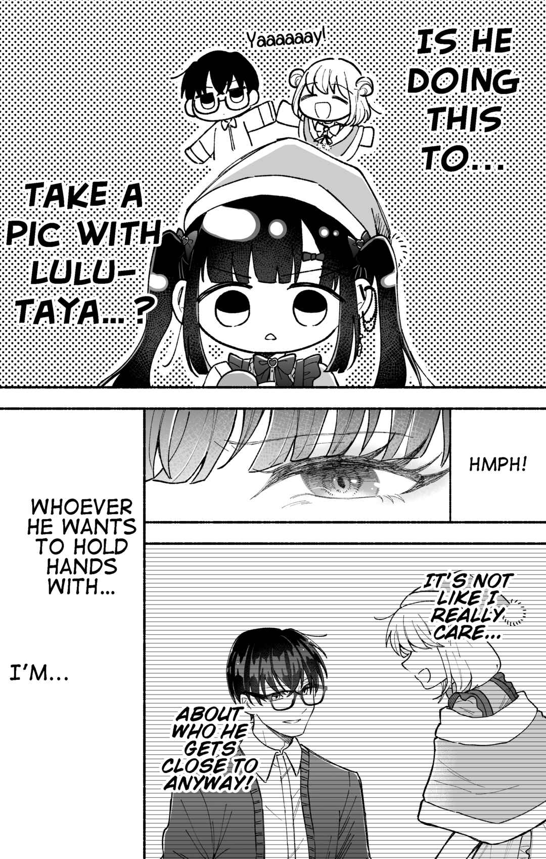 Kawaii Koi wa Kikazaranai Chapter 17 - Page 8