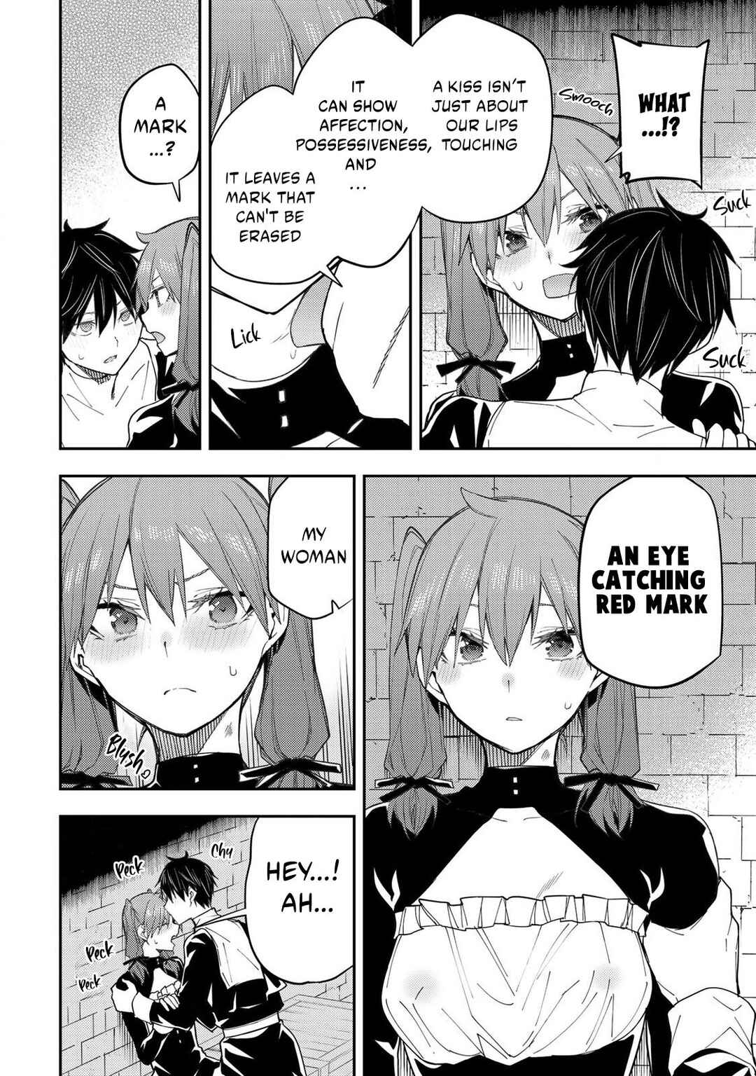 Seinaru Otome to Himegoto wo Chapter 16 - Page 9