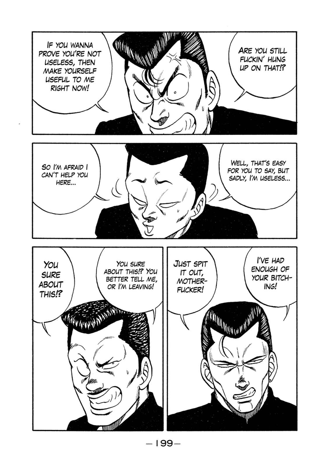 Be-bop High School Chapter 194 - Page 47