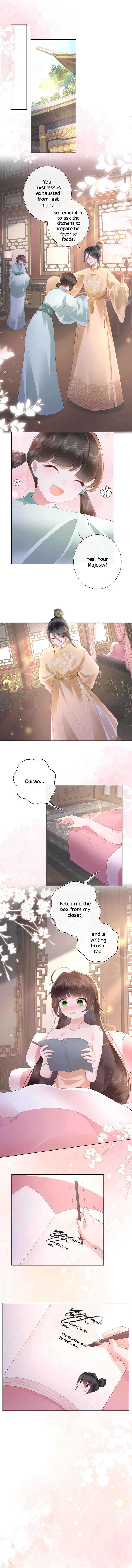 Unaware His Majesty Is a Girl Chapter 15 - Page 9