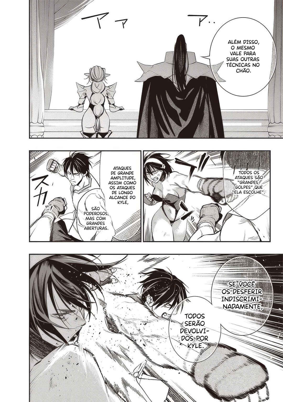 Tensei Kaku Gamer ~Oji demo Kateru Isekai Kouryaku~ Chapter 12 - Page 13