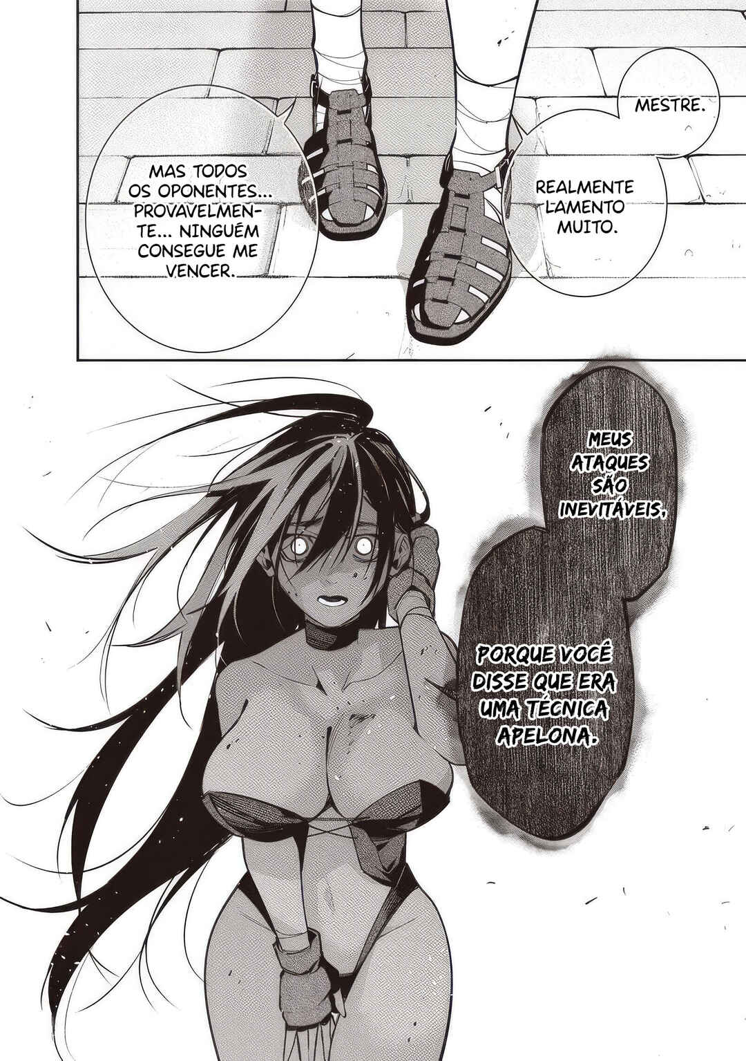 Tensei Kaku Gamer ~Oji demo Kateru Isekai Kouryaku~ Chapter 12 - Page 21