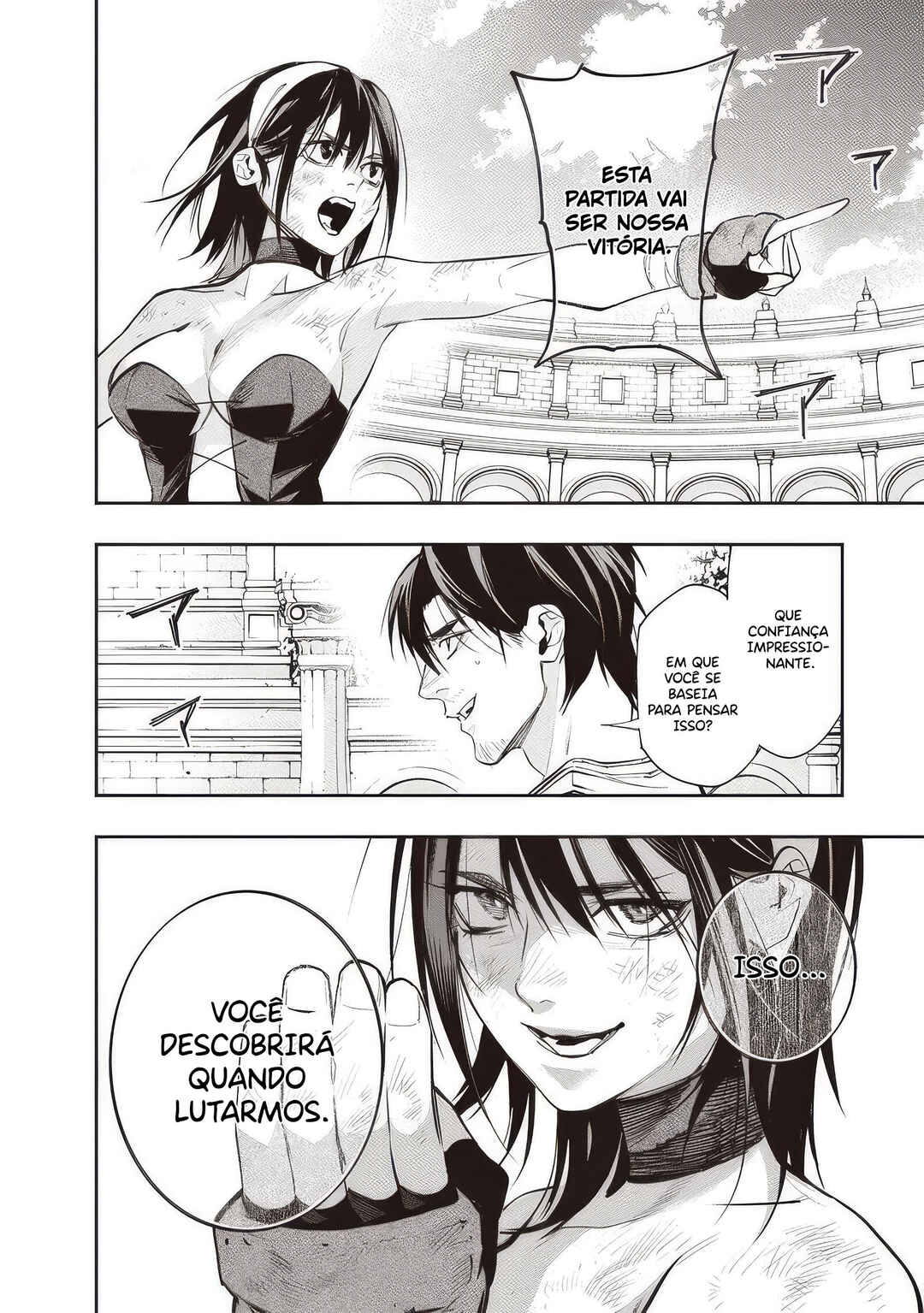 Tensei Kaku Gamer ~Oji demo Kateru Isekai Kouryaku~ Chapter 12 - Page 3