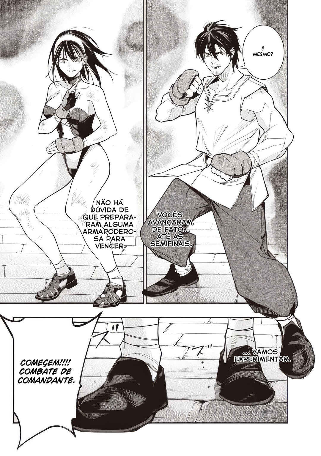 Tensei Kaku Gamer ~Oji demo Kateru Isekai Kouryaku~ Chapter 12 - Page 4