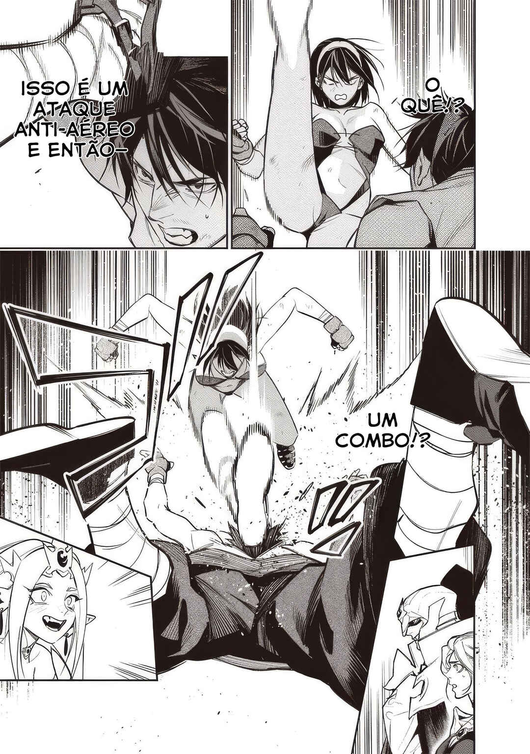 Tensei Kaku Gamer ~Oji demo Kateru Isekai Kouryaku~ Chapter 12 - Page 8