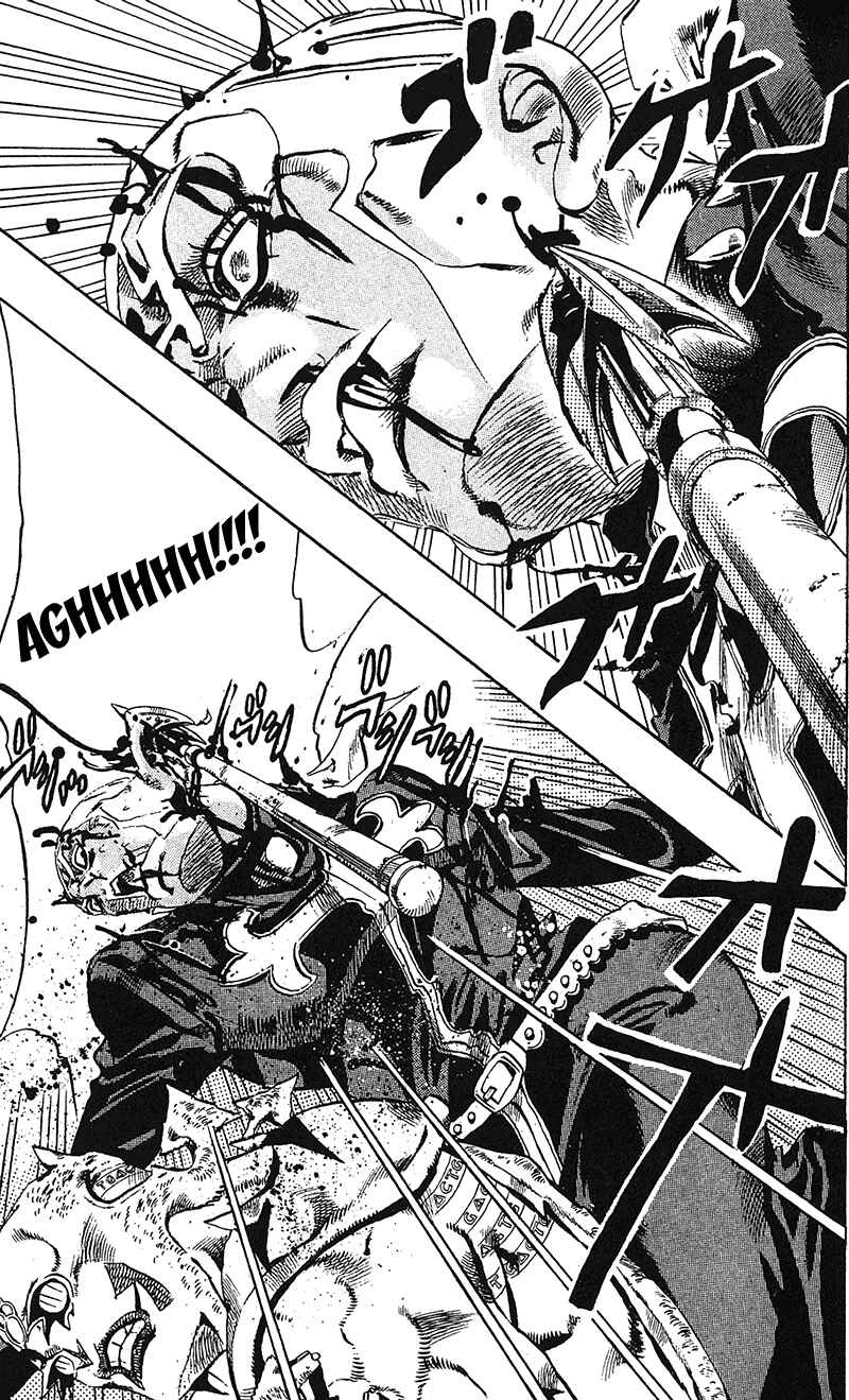 JoJo no Kimyou na Bouken: Part 6 - Stone Ocean Chapter 148 - Page 10