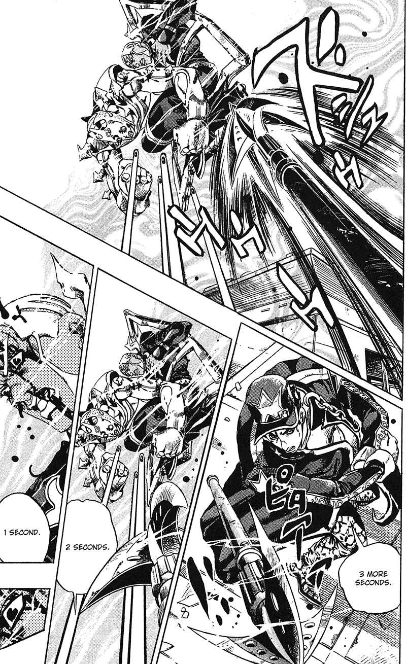JoJo no Kimyou na Bouken: Part 6 - Stone Ocean Chapter 148 - Page 8