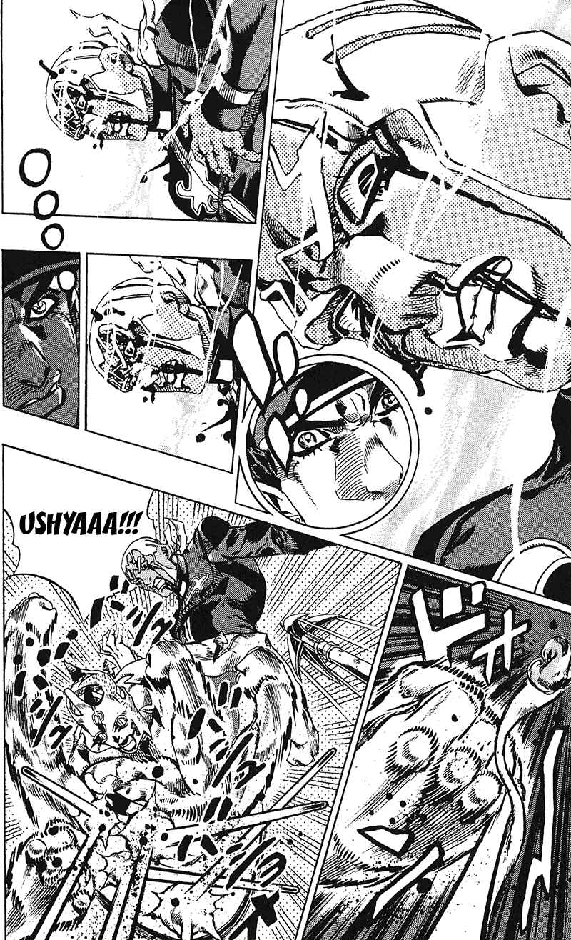 JoJo no Kimyou na Bouken: Part 6 - Stone Ocean Chapter 148 - Page 9