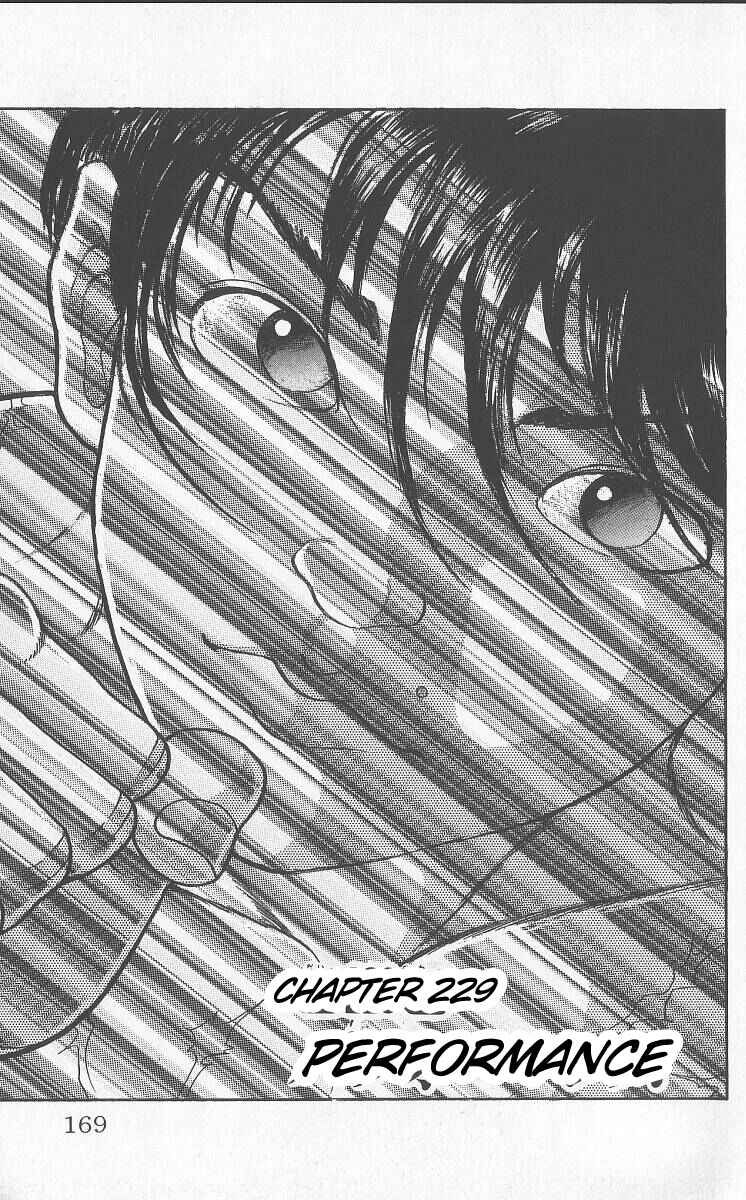 Grappler Baki Chapter 229 - Page 1