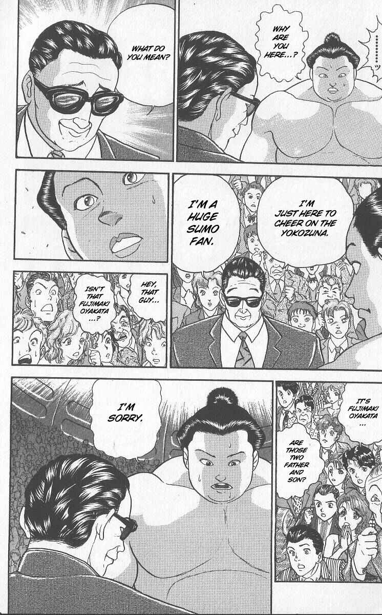 Grappler Baki Chapter 229 - Page 13