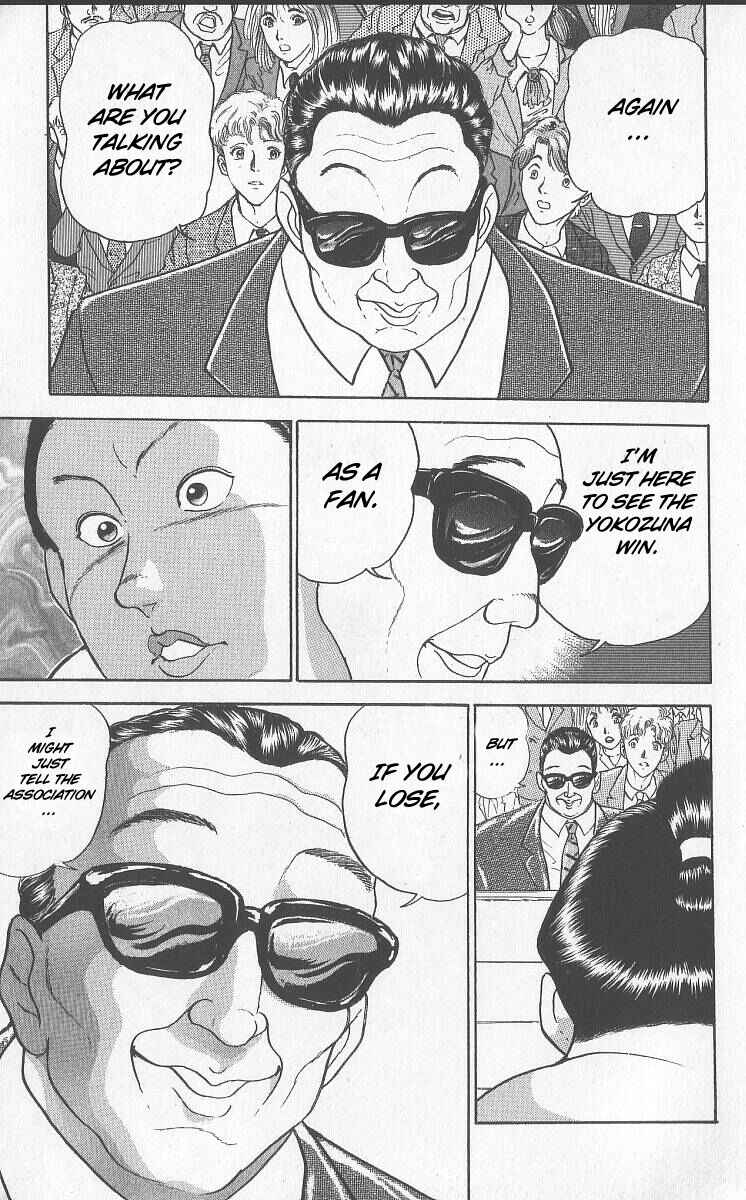Grappler Baki Chapter 229 - Page 14