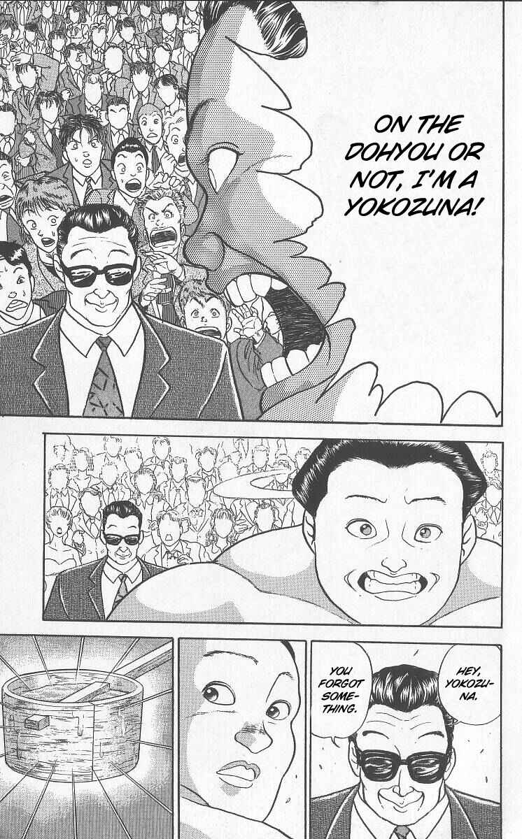 Grappler Baki Chapter 229 - Page 16