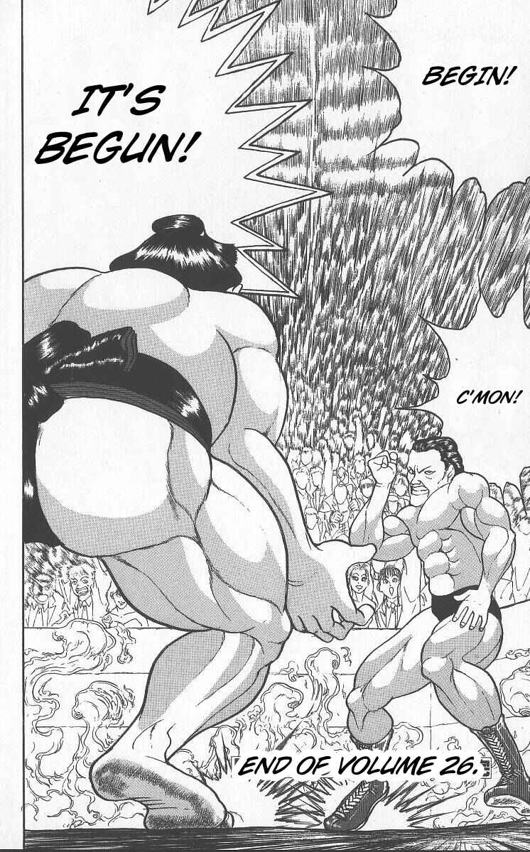 Grappler Baki Chapter 229 - Page 19