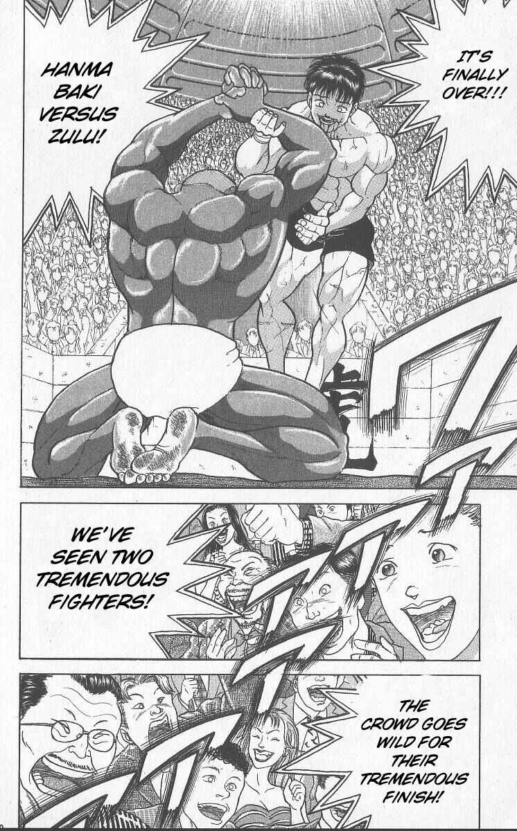 Grappler Baki Chapter 229 - Page 2