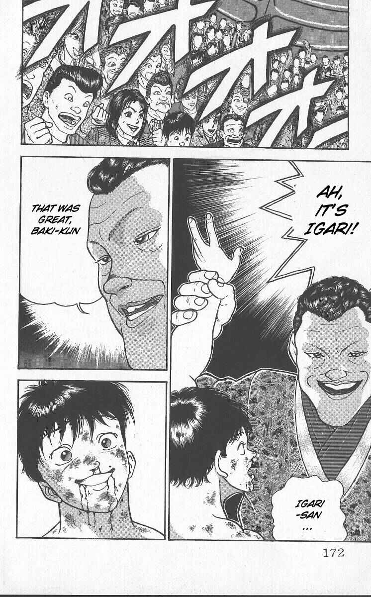 Grappler Baki Chapter 229 - Page 4