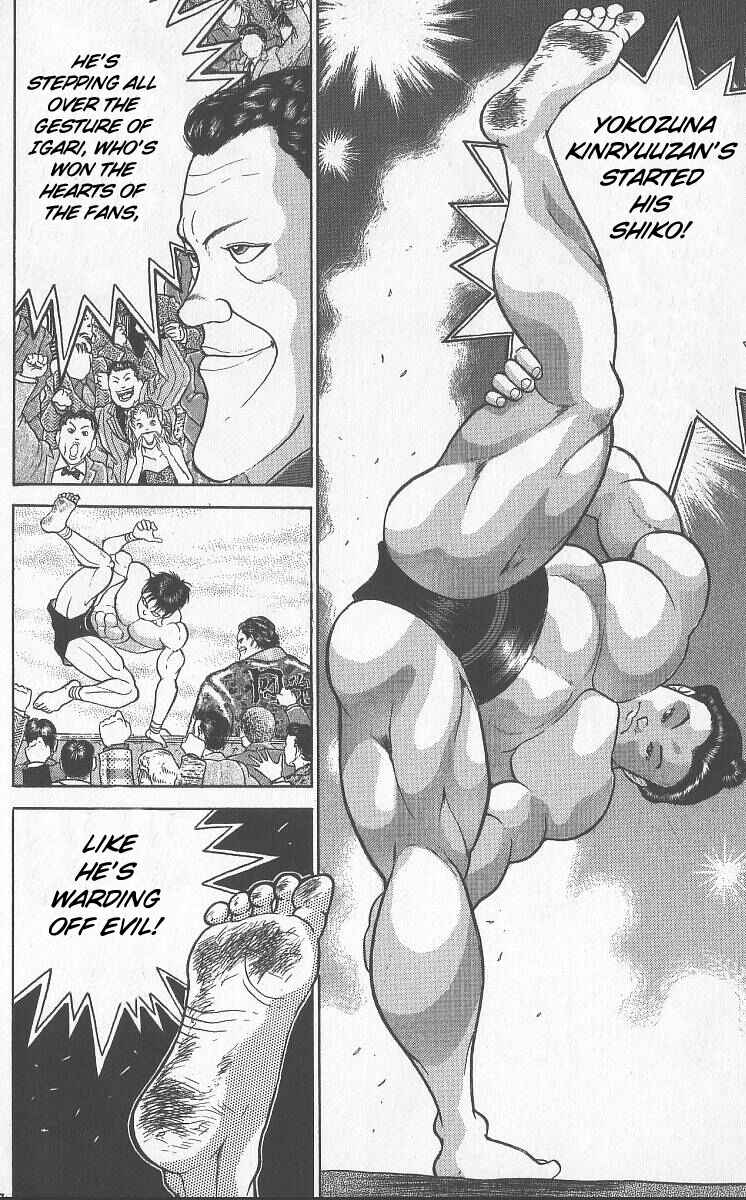 Grappler Baki Chapter 229 - Page 9