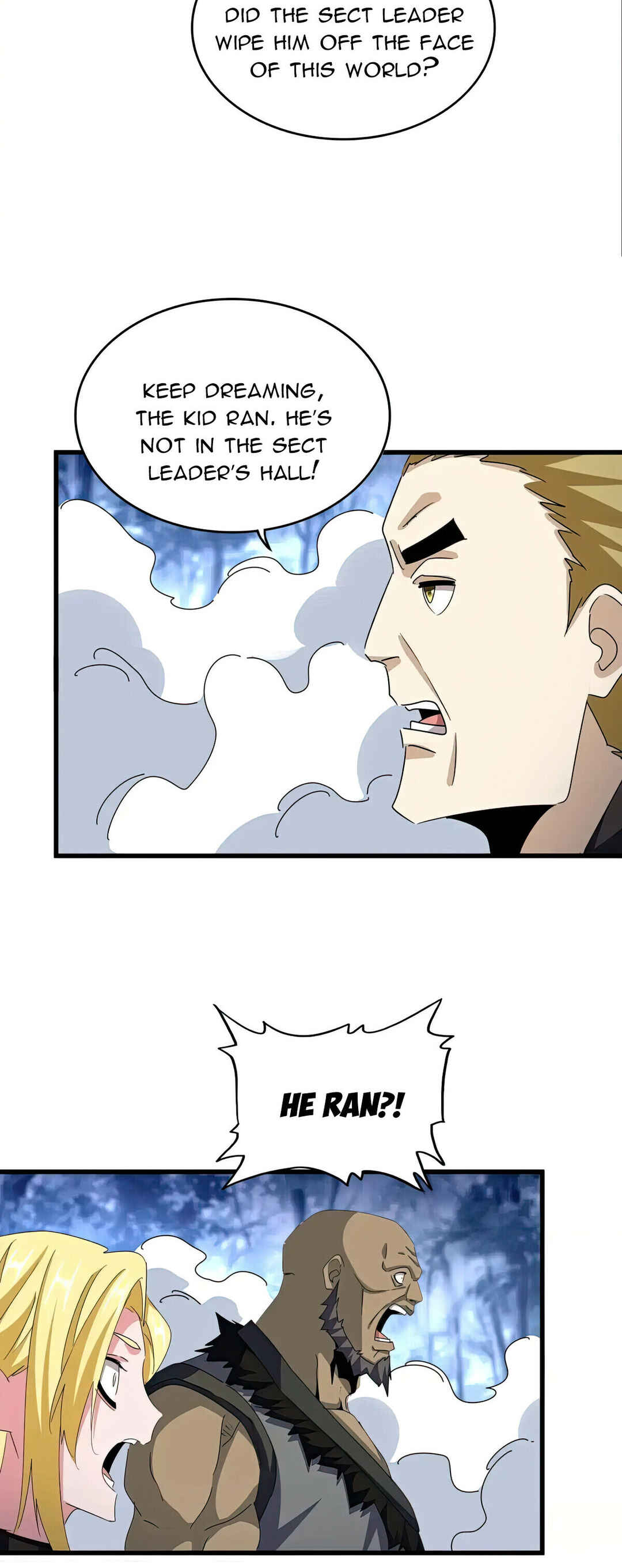 The Servant Is the Demon King?! Chapter 562 - Page 16