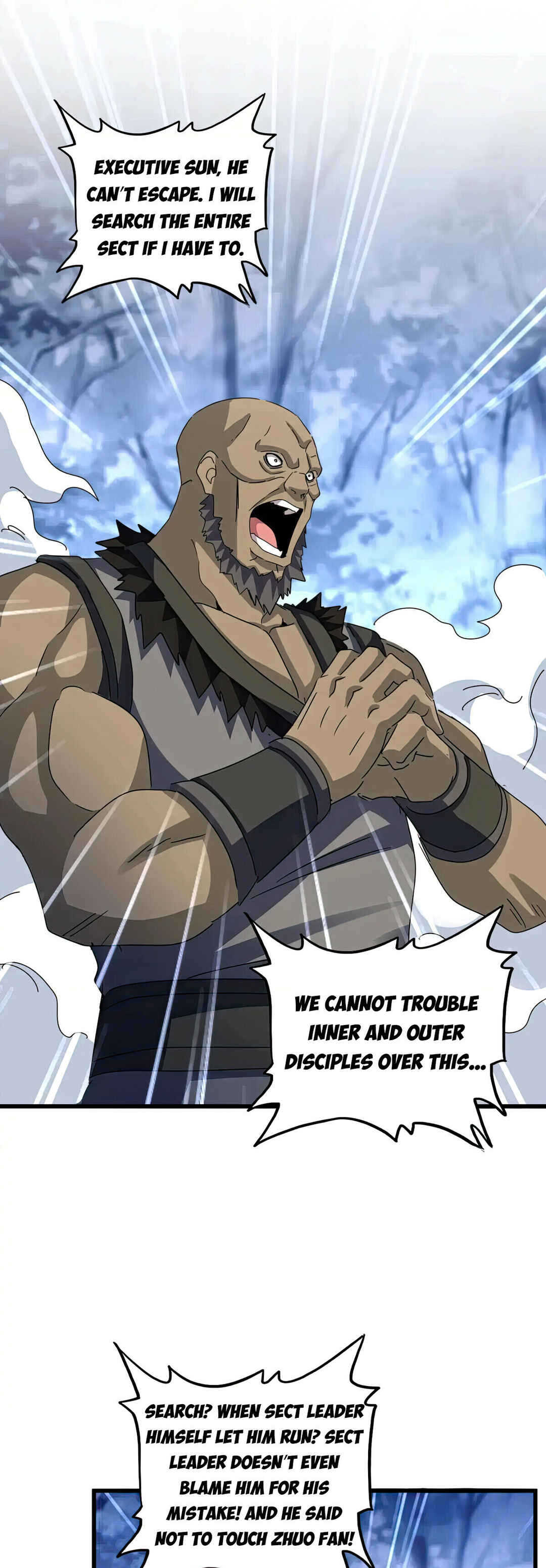 The Servant Is the Demon King?! Chapter 562 - Page 17