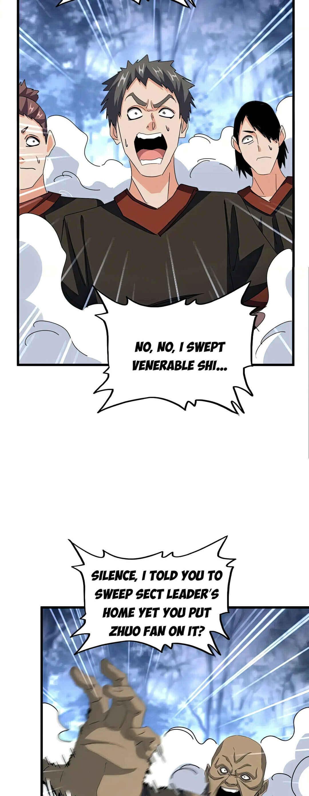 The Servant Is the Demon King?! Chapter 562 - Page 22