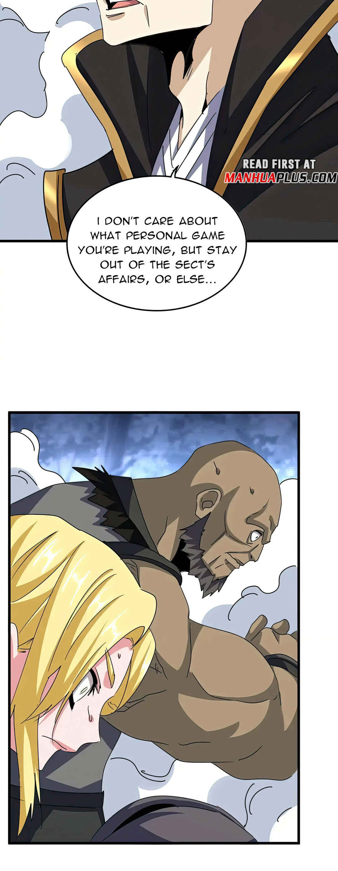 The Servant Is the Demon King?! Chapter 562 - Page 27