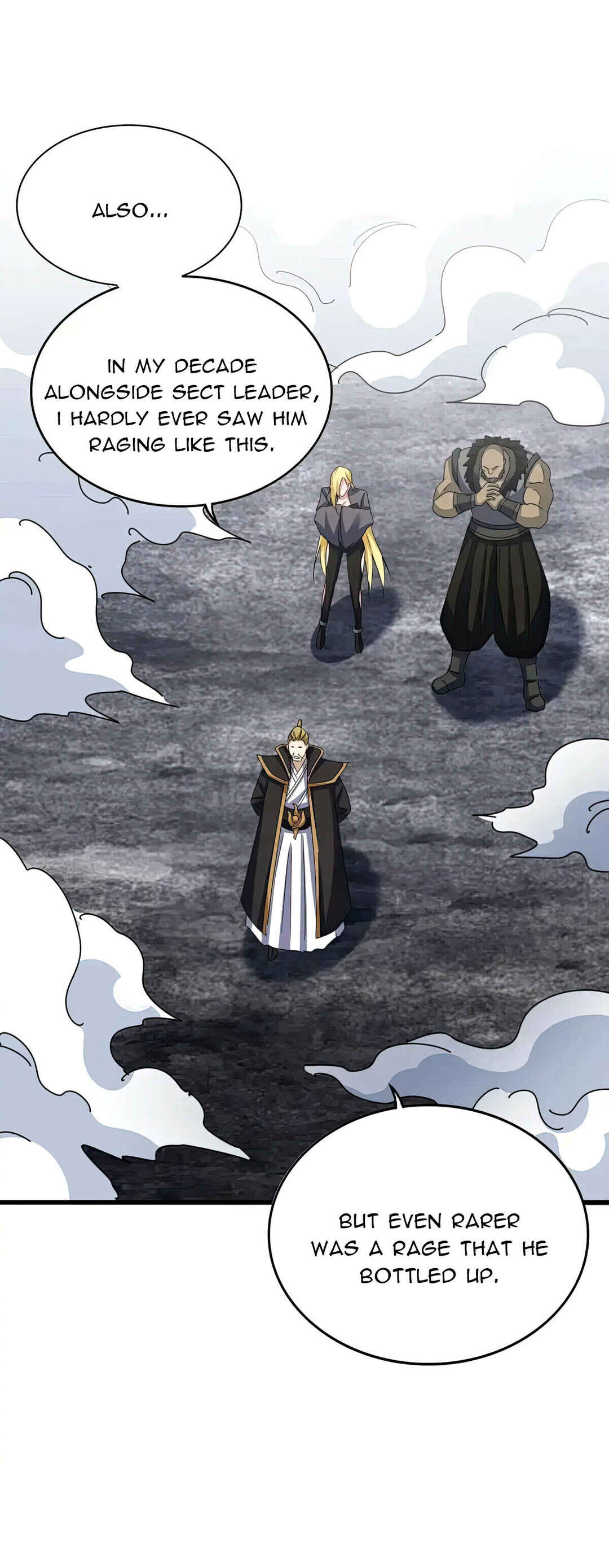 The Servant Is the Demon King?! Chapter 562 - Page 28