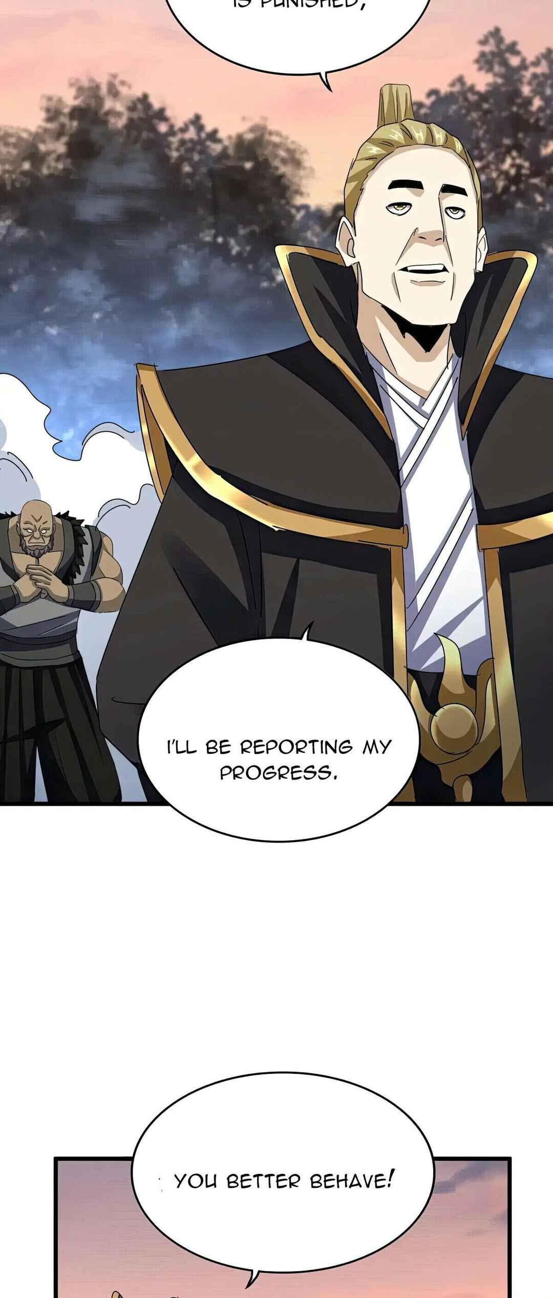 The Servant Is the Demon King?! Chapter 562 - Page 31