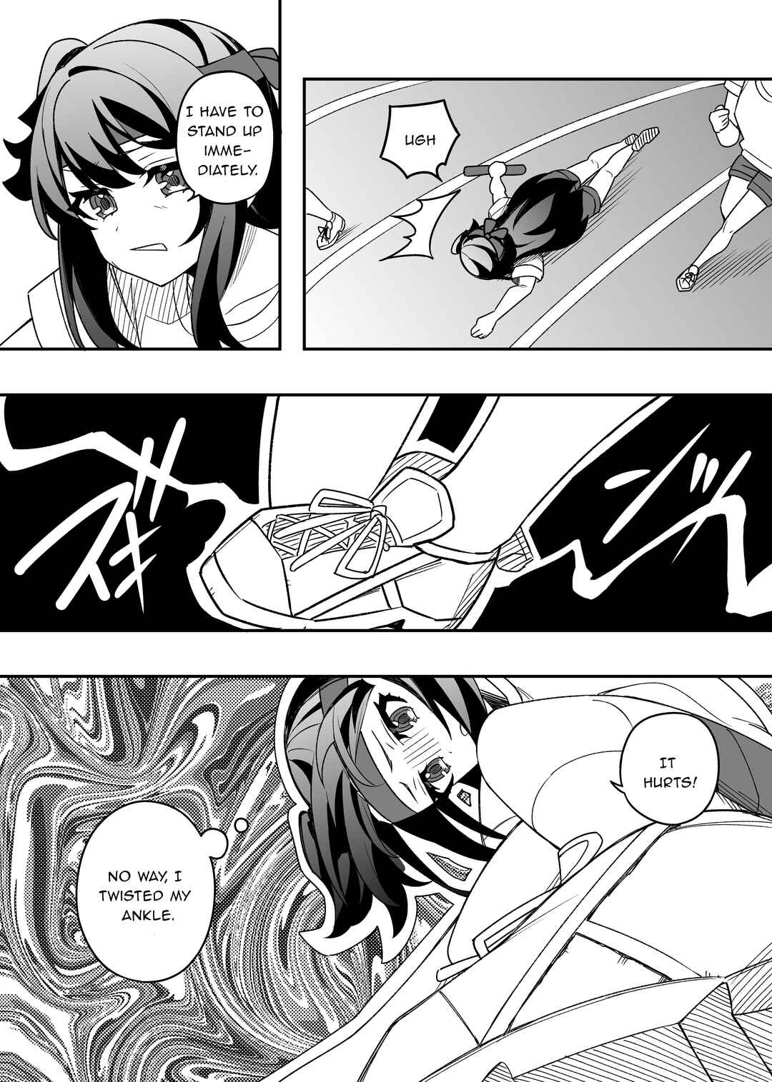 Gakuen Tanmoshi Chapter 20 - Page 1