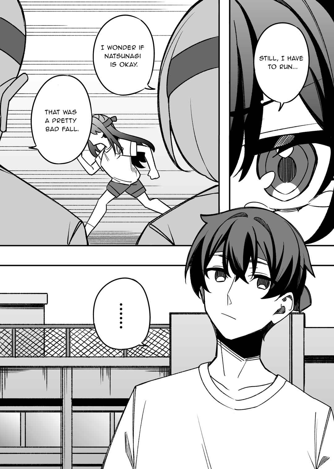 Gakuen Tanmoshi Chapter 20 - Page 2