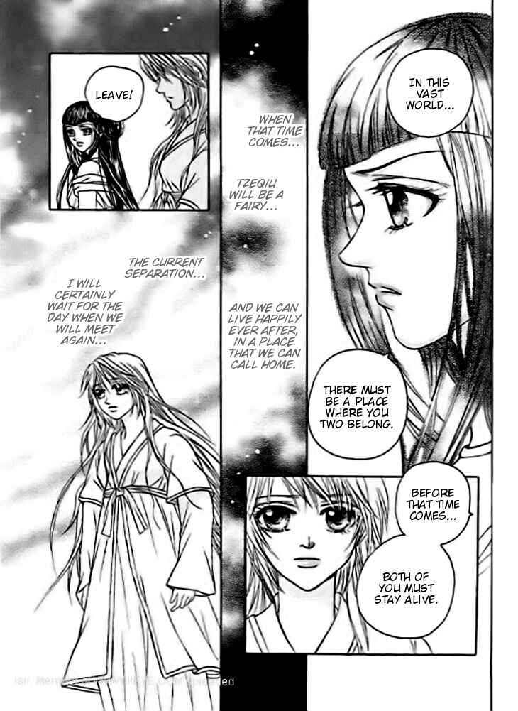 Divine Melody Chapter 28 - Page 11
