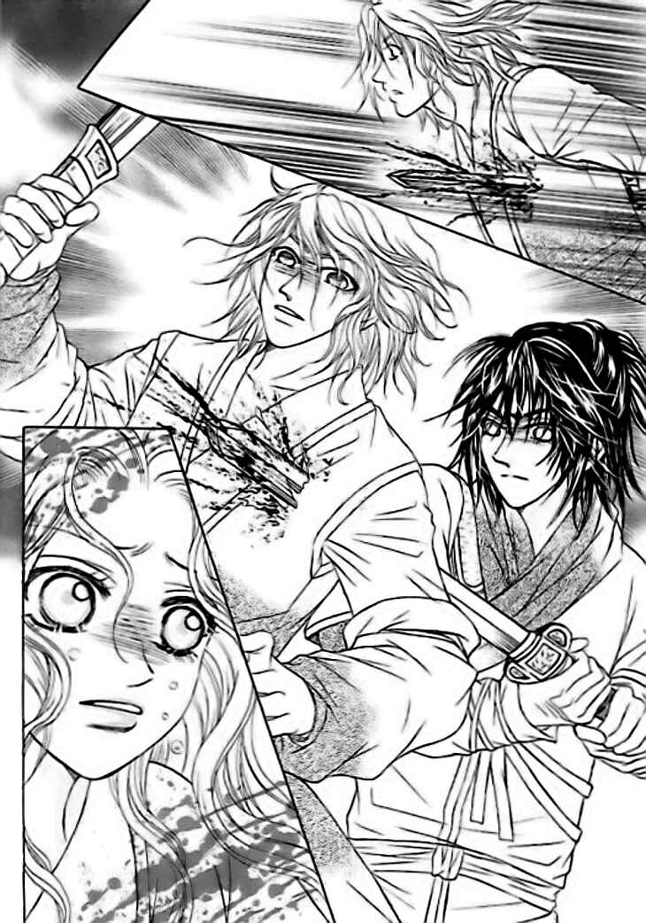 Divine Melody Chapter 28 - Page 40