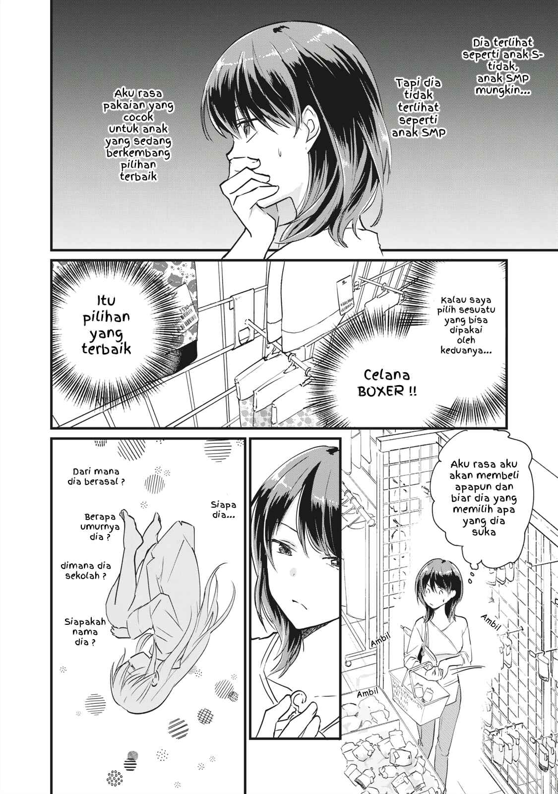 Koneko ♂ ga Matterunode Kaerimasu Chapter 2.1 - Page 11