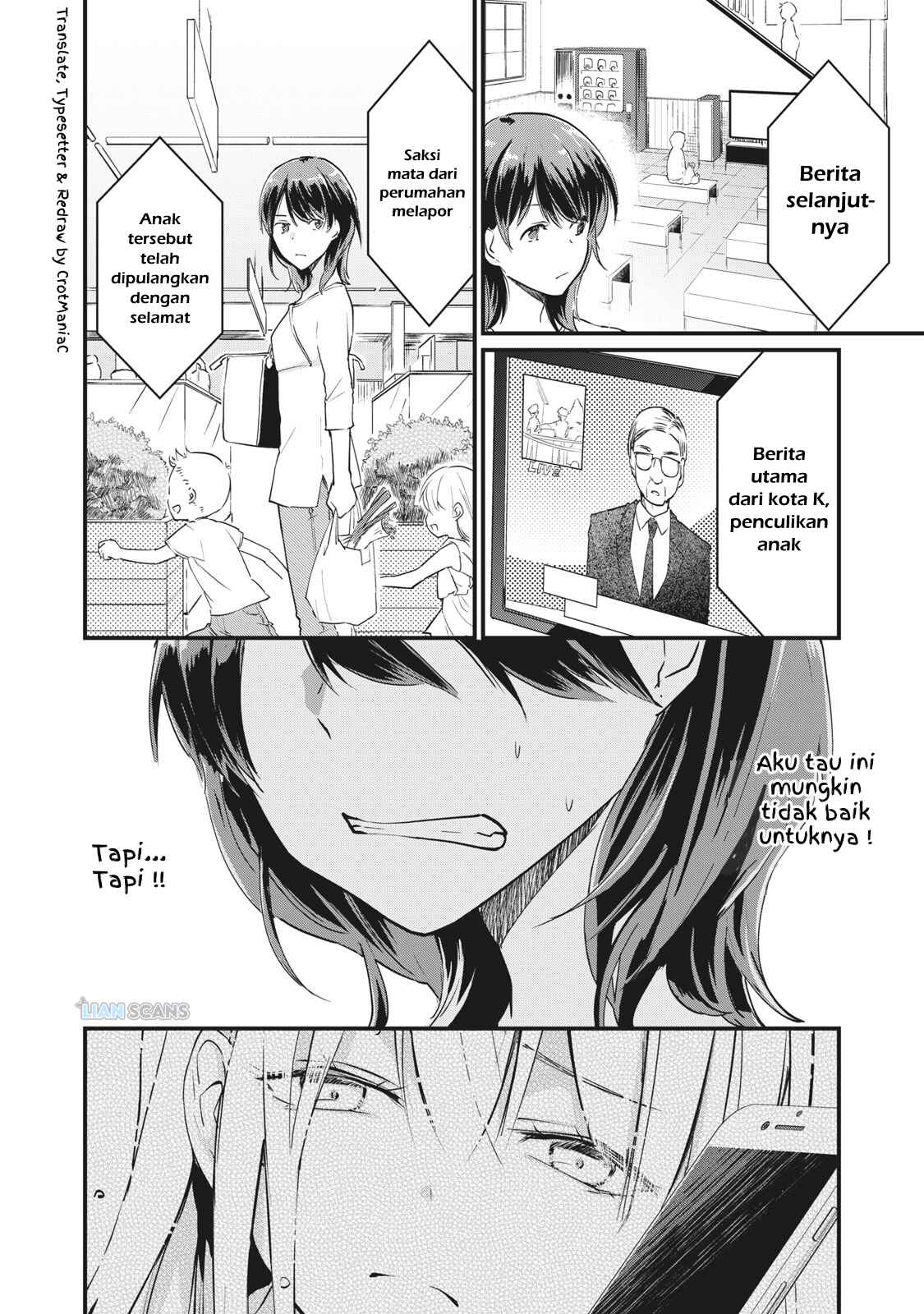 Koneko ♂ ga Matterunode Kaerimasu Chapter 2.1 - Page 13