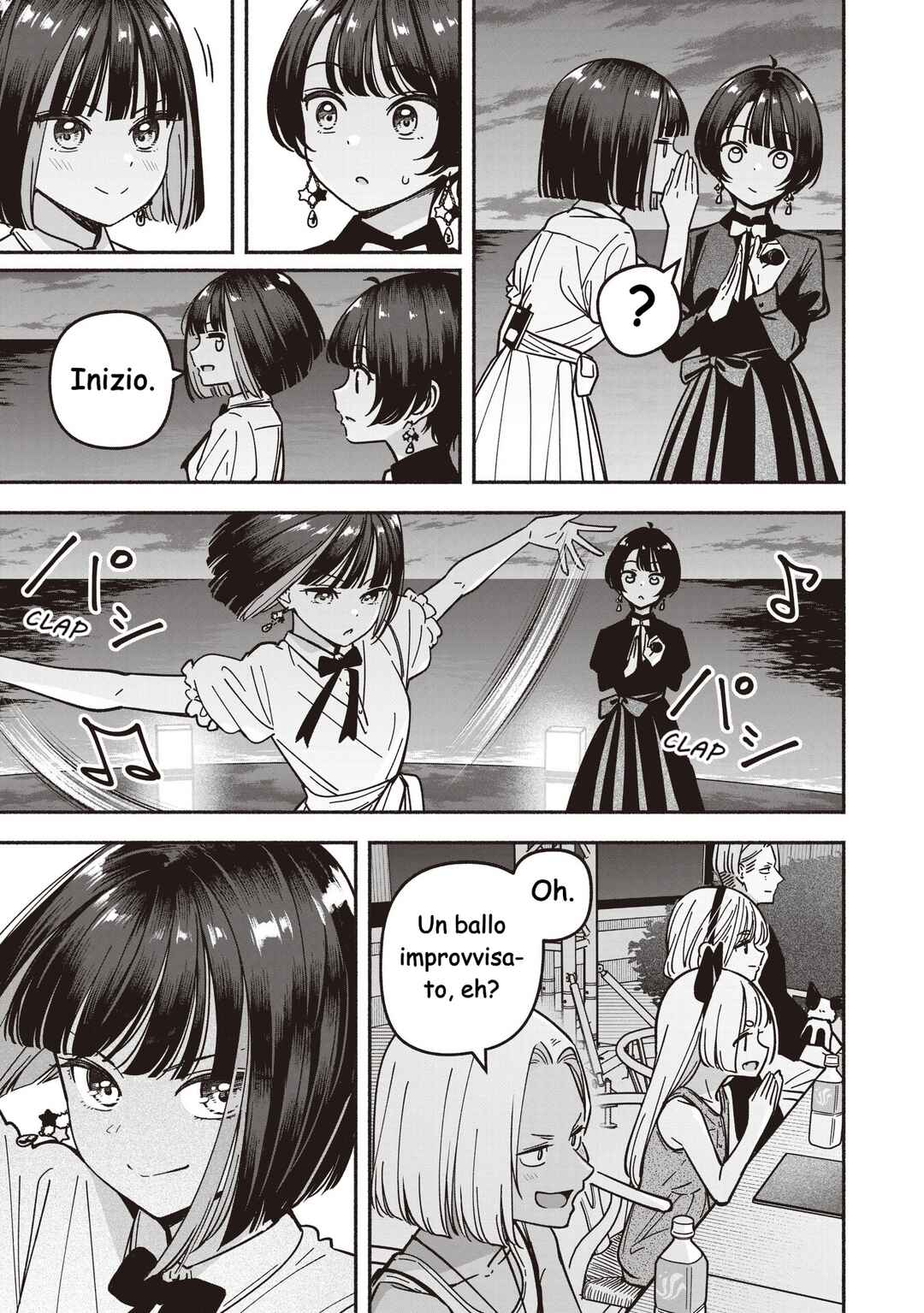 IDOL×IDOL STORY! Chapter 76 - Page 10