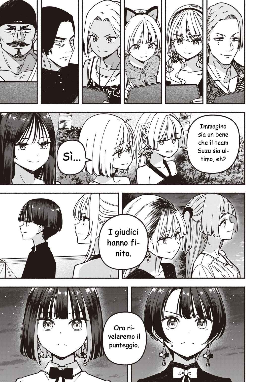 IDOL×IDOL STORY! Chapter 76 - Page 24
