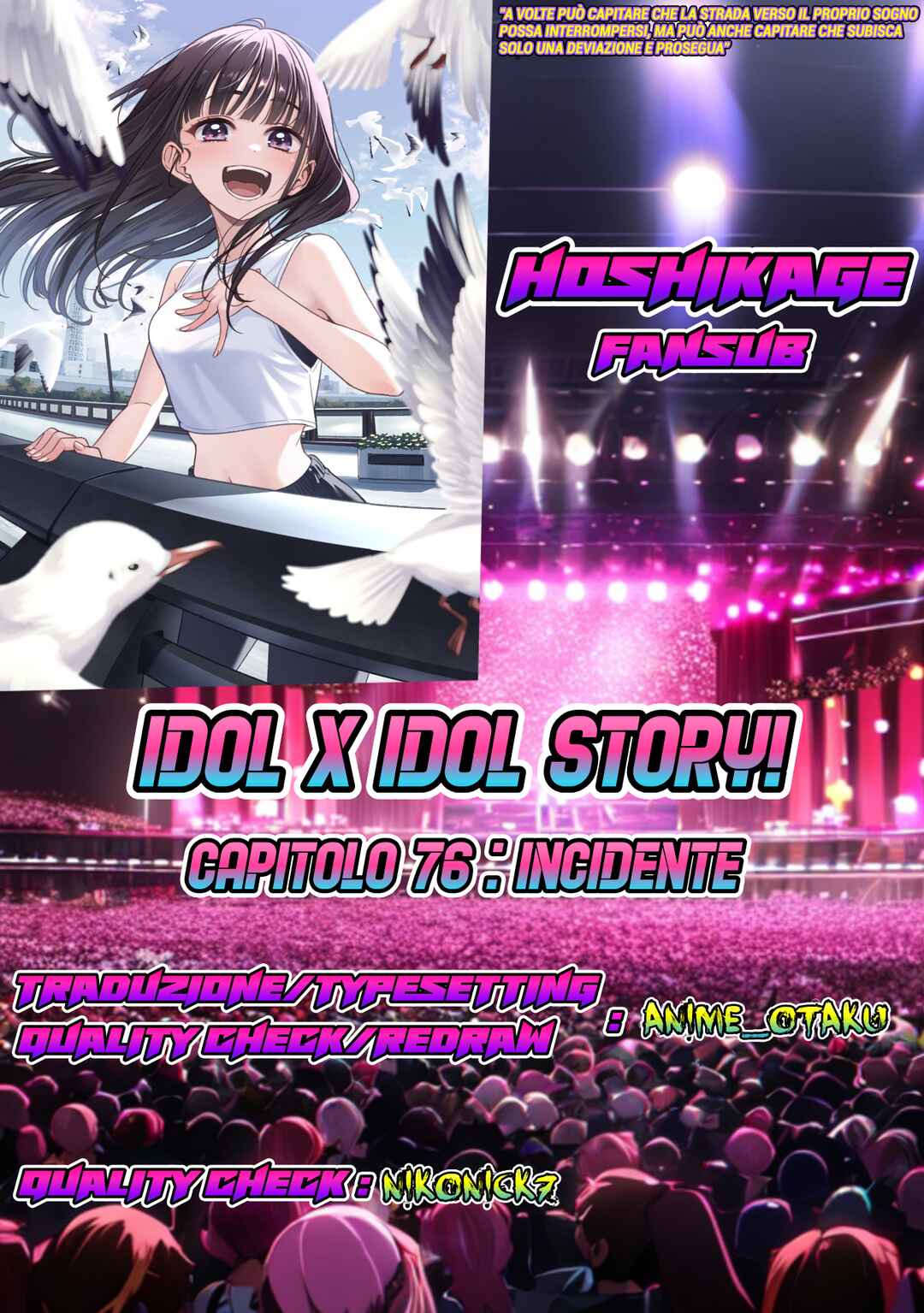 IDOL×IDOL STORY! Chapter 76 - Page 30