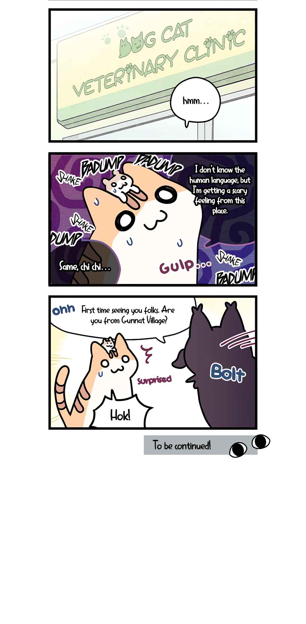 Jigu ui Juin eun Goyangida Chapter 33 - Page 7