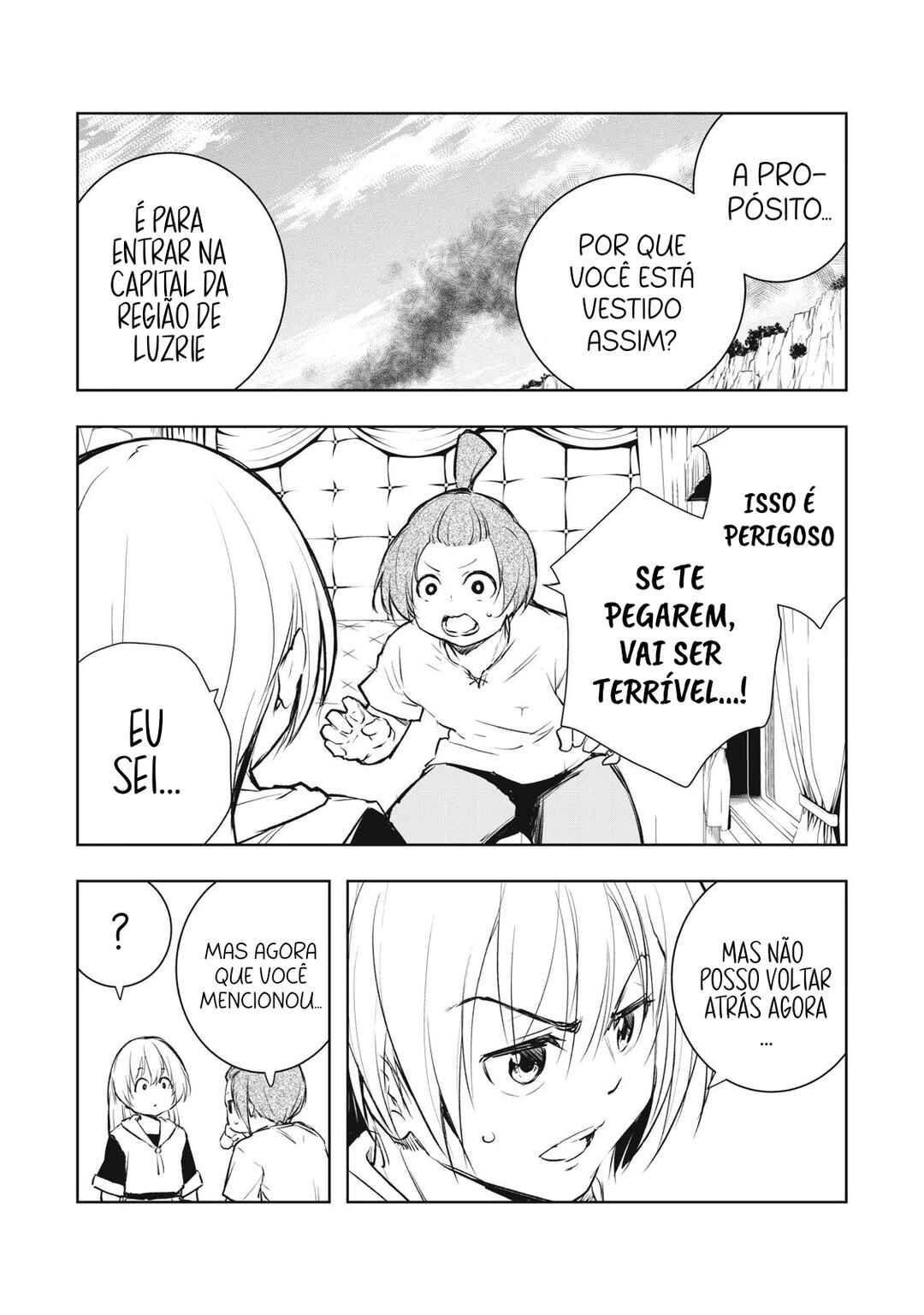 Ore no Yubisaki de Nureru Sekai Chapter 17 - Page 12