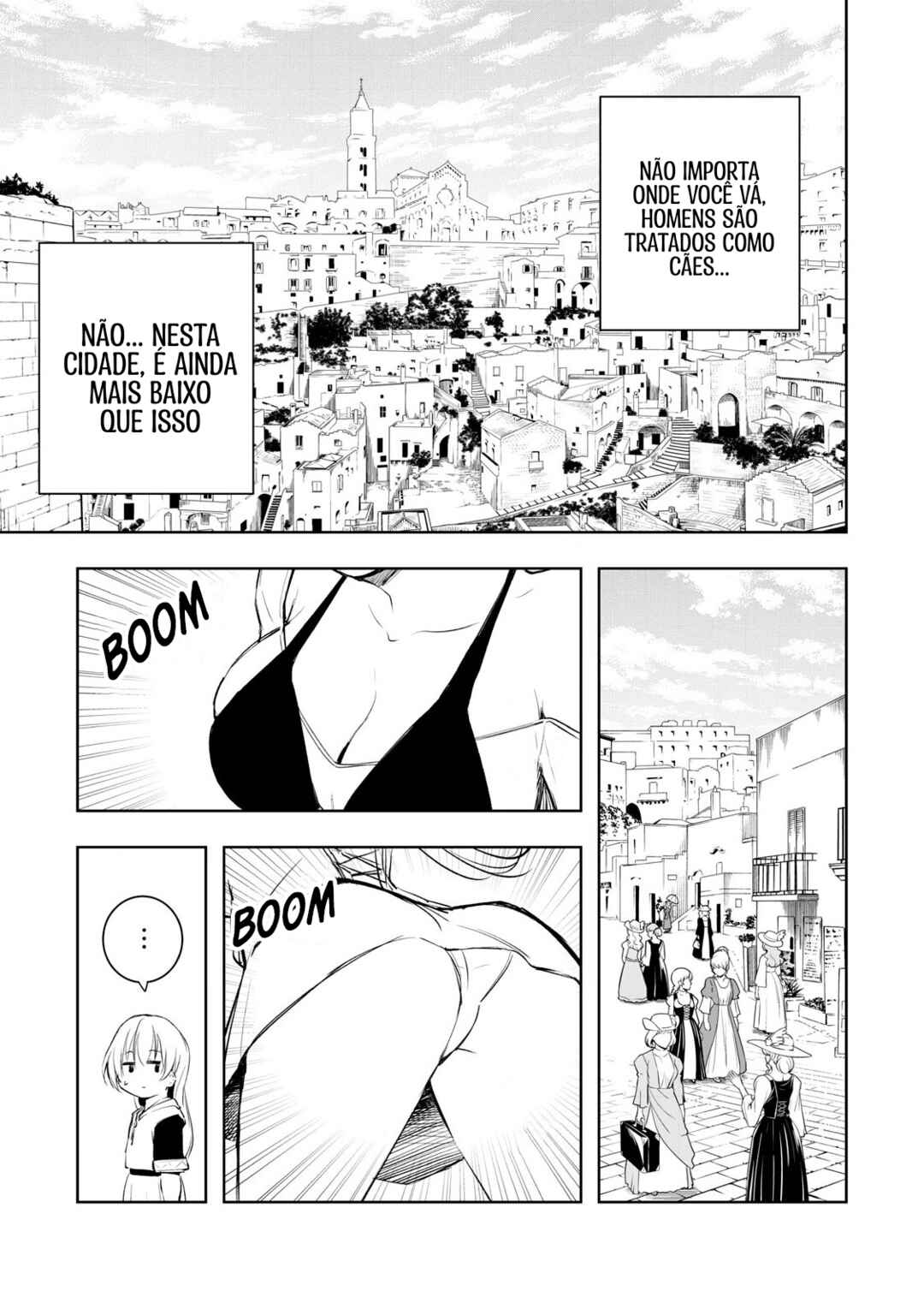 Ore no Yubisaki de Nureru Sekai Chapter 17 - Page 16