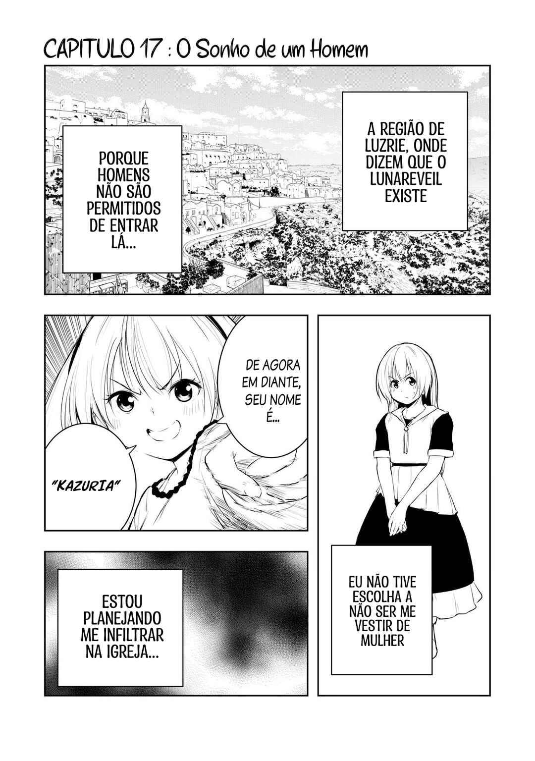 Ore no Yubisaki de Nureru Sekai Chapter 17 - Page 2