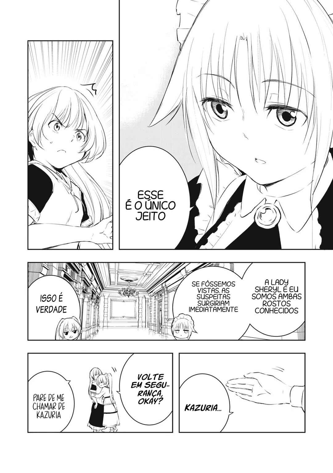 Ore no Yubisaki de Nureru Sekai Chapter 17 - Page 5