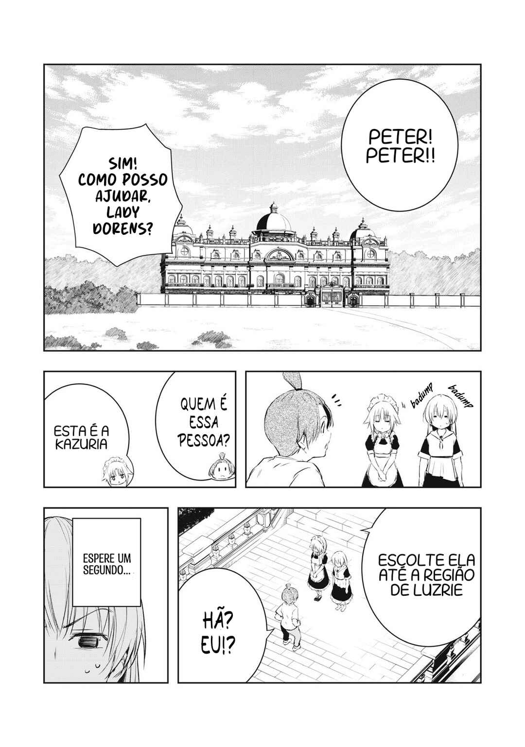 Ore no Yubisaki de Nureru Sekai Chapter 17 - Page 6