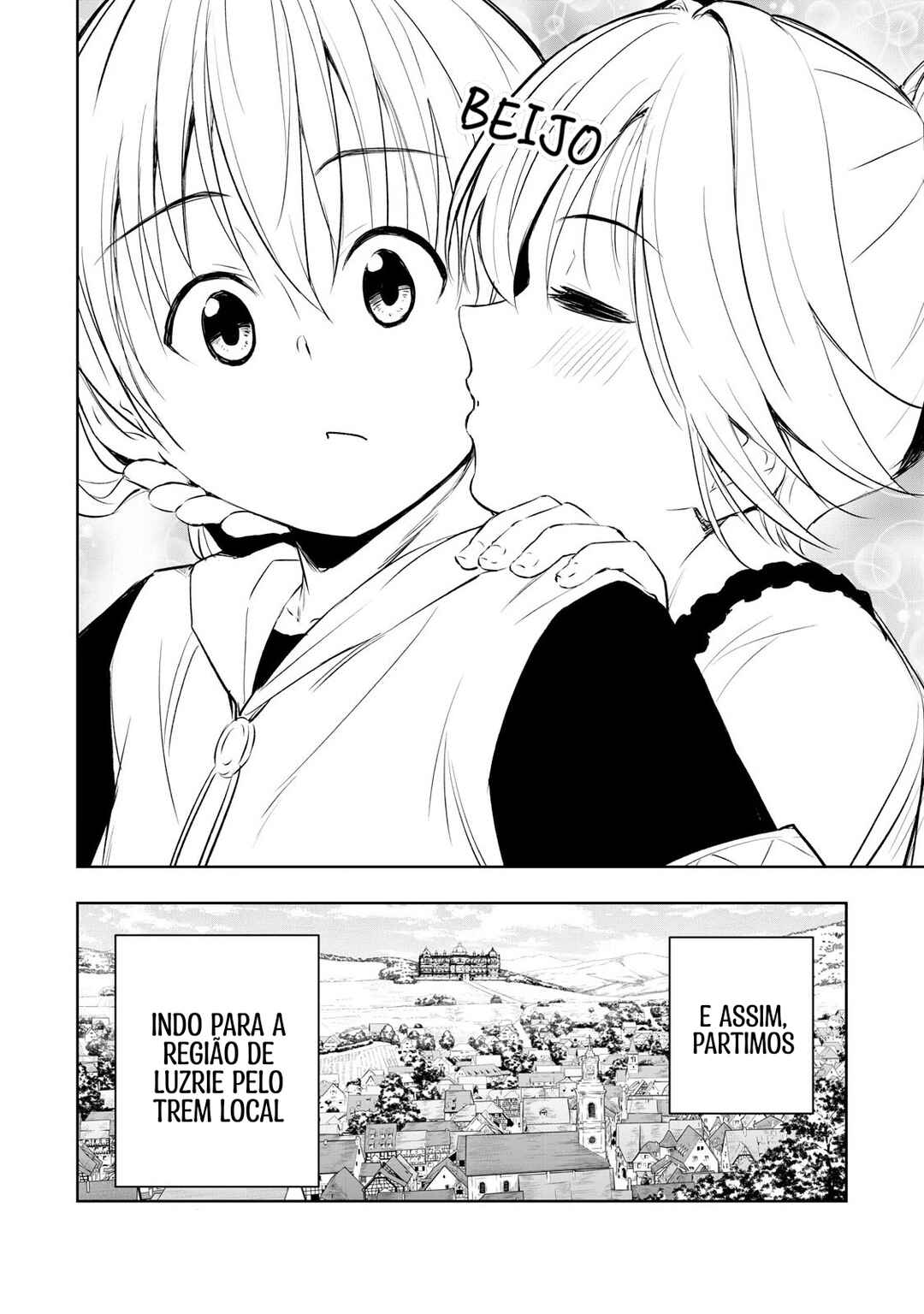 Ore no Yubisaki de Nureru Sekai Chapter 17 - Page 9