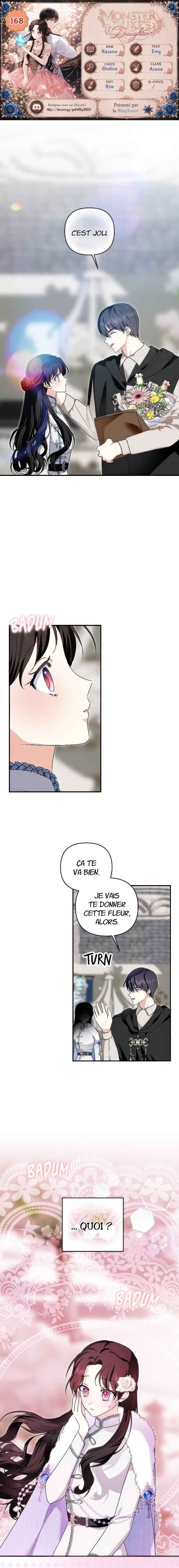Monster Duke's Daughter Chapter 168 - Page 1