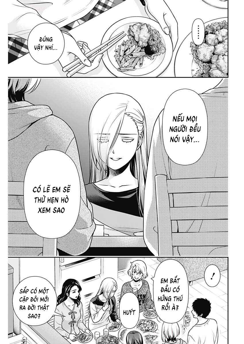 Issho ni Kurashite ii desu ka? Chapter 38 - Page 11