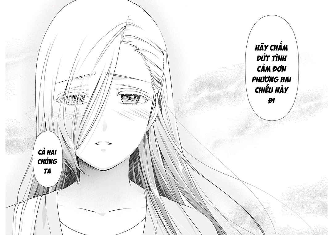 Issho ni Kurashite ii desu ka? Chapter 38 - Page 20