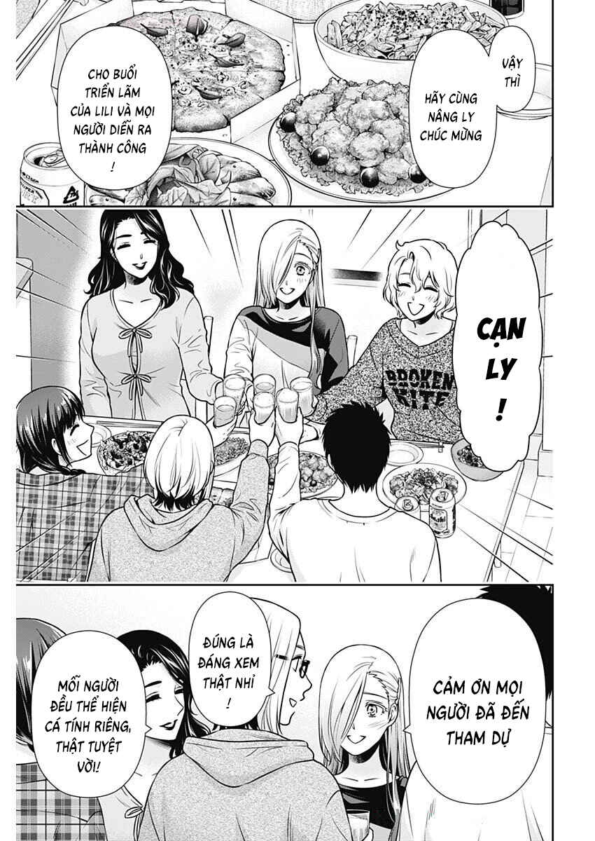 Issho ni Kurashite ii desu ka? Chapter 38 - Page 5