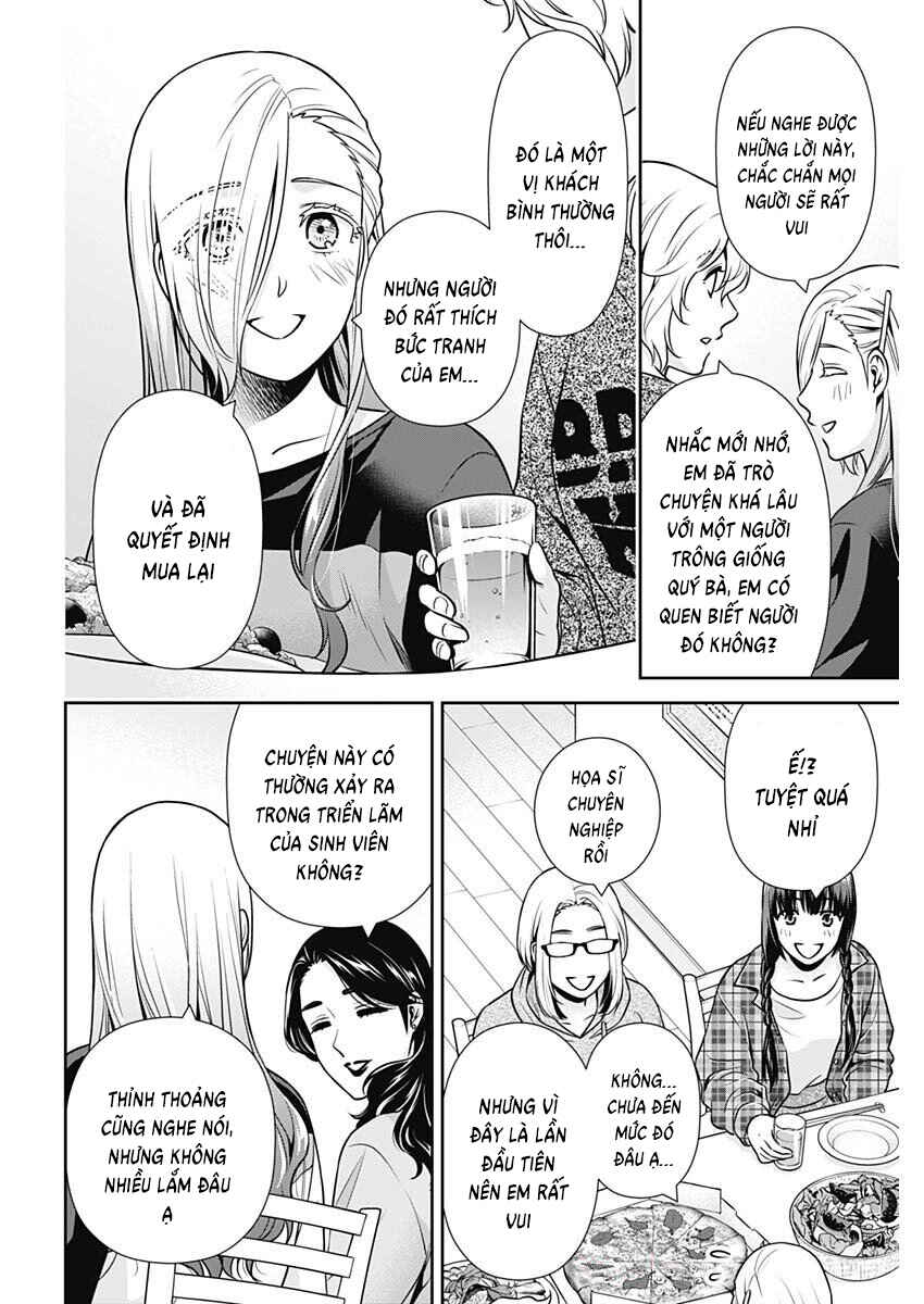 Issho ni Kurashite ii desu ka? Chapter 38 - Page 6