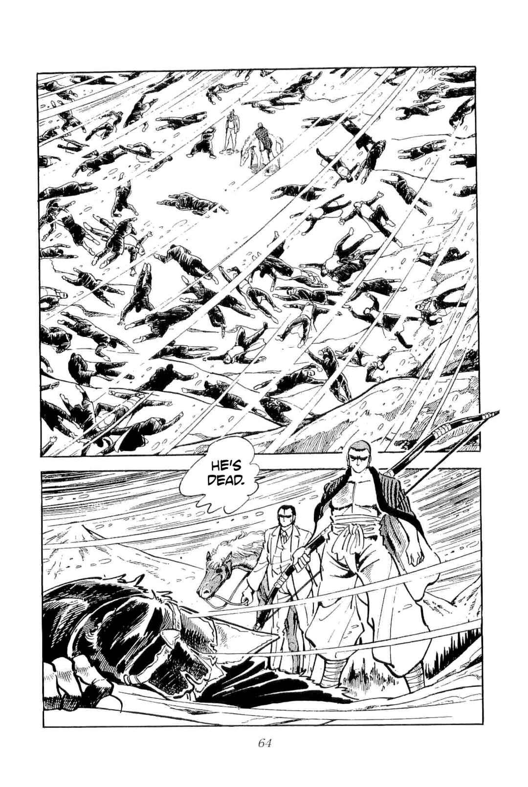 Geki!! Gokutora Ikka Chapter 50 - Page 3