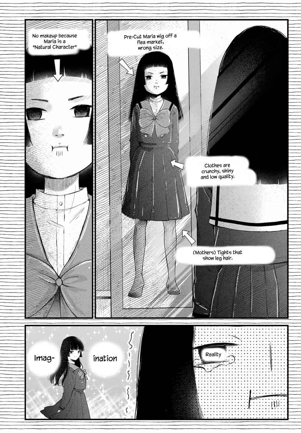 Houkago, Boku wa Kimi ni Naru Chapter 1 - Page 24